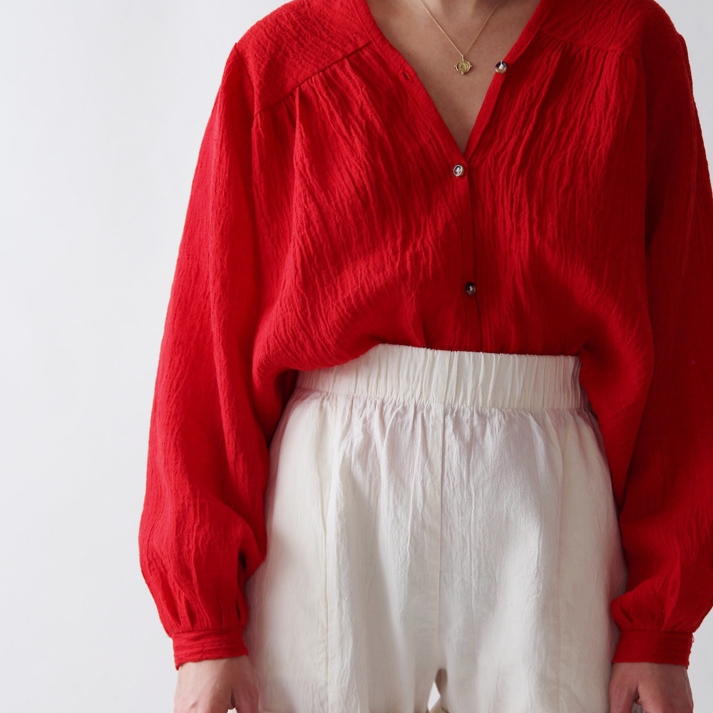 Hackwith Design House Lucie top